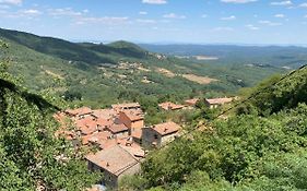 Casa Torre Sinibaldi a Montieri
